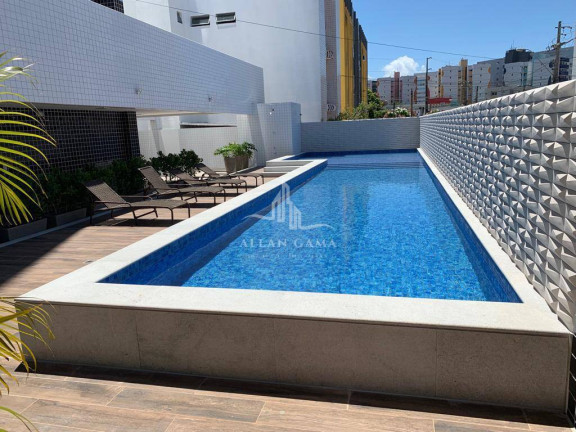 Imagem Apartamento com 3 Quartos à Venda, 75 m² em Jatiúca - Maceió