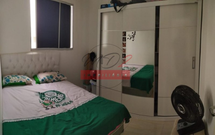 Apartamento com 2 Quartos à Venda, 35 m² em Lagoa Salgada - Feira De Santana