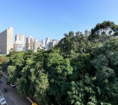 Imagem Apartamento com 2 Quartos à Venda, 59 m² em Consolação - São Paulo