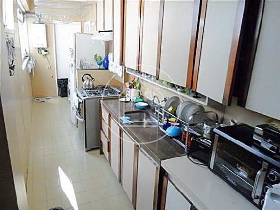 Apartamento com 3 Quartos à Venda, 99 m² em Leme - Rio De Janeiro