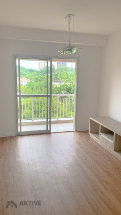 Imagem Apartamento com 1 Quarto para Alugar, 50 m² em Alphaville - Barueri