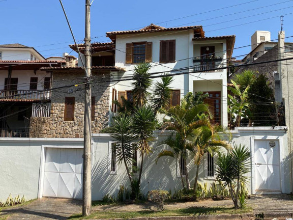 Imagem Casa com 5 Quartos à Venda, 450 m² em São Bento - Belo Horizonte