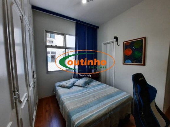 Imagem Apartamento com 3 Quartos à Venda, 117 m² em Tijuca - Rio De Janeiro