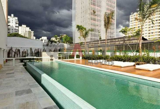 Imagem Apartamento com 1 Quarto à Venda, 91 m² em Itaim Bibi - São Paulo