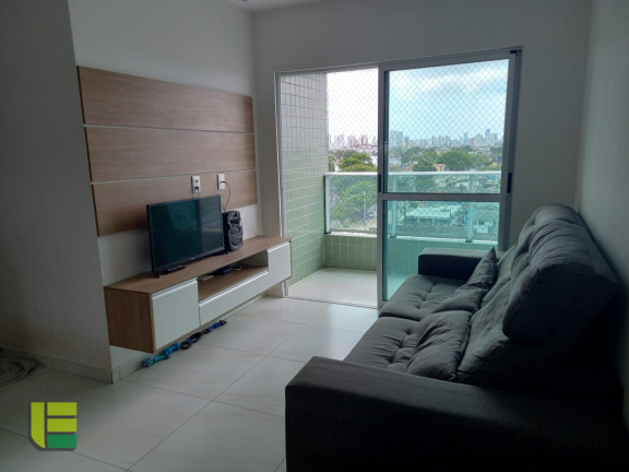 Apartamento com 3 Quartos à Venda, 73 m² em Cordeiro - Recife