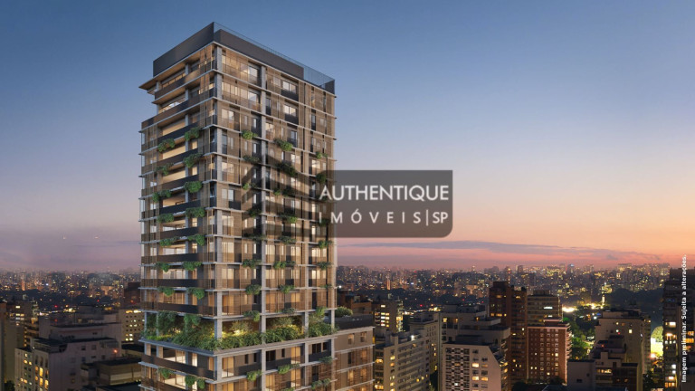 Imagem Apartamento com 4 Quartos à Venda, 288 m² em Jardim Paulista - São Paulo