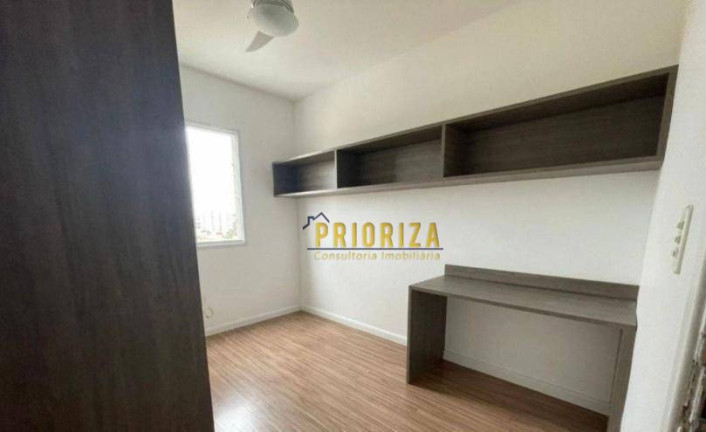 Imagem Apartamento com 3 Quartos à Venda, 85 m² em Edifício Garden Hill - Sorocaba