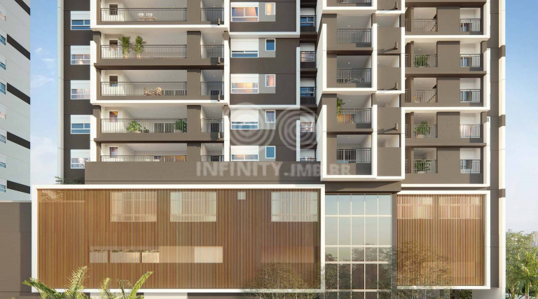 Imagem Apartamento com 3 Quartos à Venda, 109 m² em Tatuapé - São Paulo