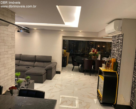 Imagem Apartamento com 2 Quartos à Venda, 99 m² em Tatuapé - São Paulo