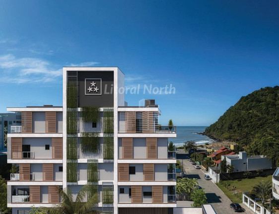 Imagem Apartamento com 3 Quartos à Venda, 190 m² em Praia Brava - Itajaí