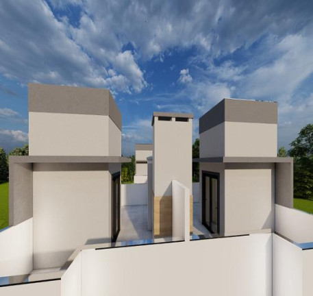 Imagem Casa com 3 Quartos à Venda, 141 m² em Xaxim - Curitiba