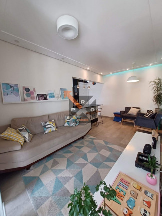 Imagem Apartamento com 2 Quartos à Venda, 80 m² em Mooca - São Paulo