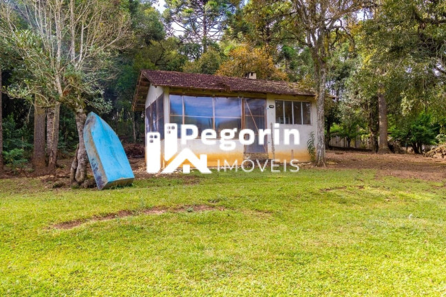 Imagem Imóvel com 7 Quartos à Venda, 39.000 m² em Zona Rural - Bocaiúva Do Sul