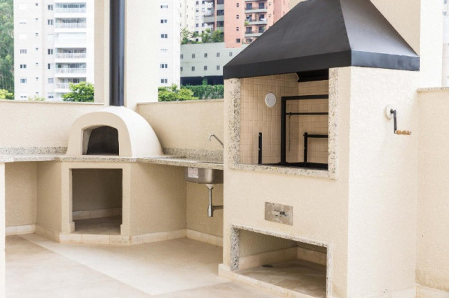 Imagem Imóvel com 4 Quartos à Venda, 138 m² em Panamby - São Paulo