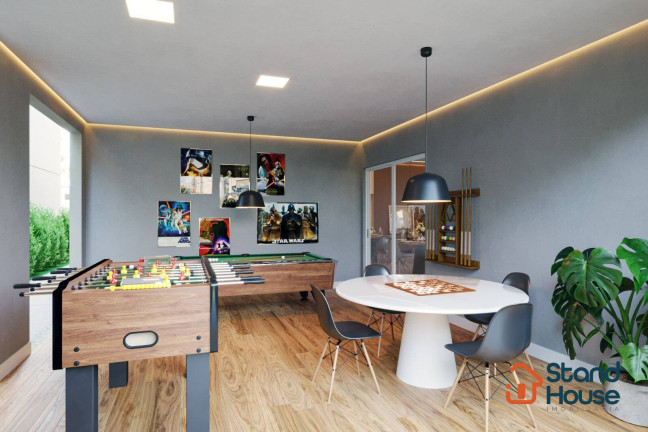 Imagem Apartamento com 2 Quartos à Venda, 42 m² em Mangabeira - Feira De Santana