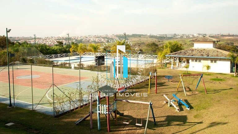 Imagem Terreno à Venda, 1.448 m² em Loteamento Parque Chapada De Itu - Itu