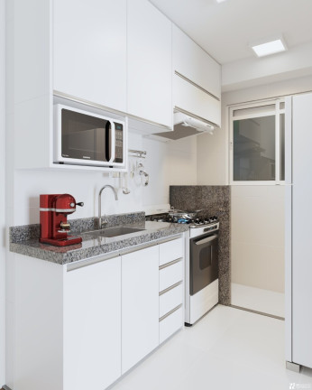 Imagem Apartamento com 1 Quarto à Venda, 35 m² em Jardim Oriental - São Paulo