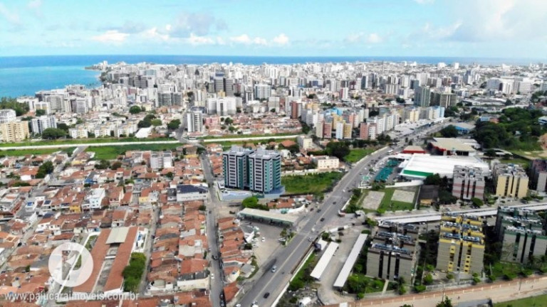 Imagem Apartamento com 3 Quartos à Venda, 85 m² em Cruz Das Almas - Maceió