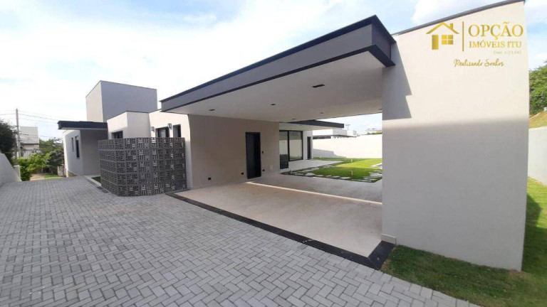 Imagem Casa com 4 Quartos à Venda, 400 m² em Condomínio Parque Ytu Xapada - Itu