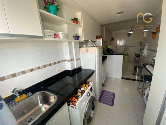 Imagem Apartamento com 3 Quartos à Venda, 124 m² em Aviação - Praia Grande