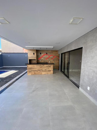 Imagem Casa com 3 Quartos à Venda, 242 m² em Jardim Planalto - Paulínia