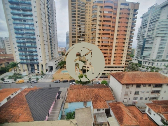 Imagem Apartamento com 2 Quartos à Venda, 105 m² em Embare - Santos