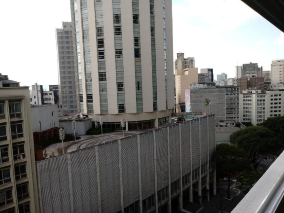 Imagem Kitnet com 1 Quarto à Venda, 30 m² em República - São Paulo