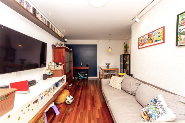 Imagem Apartamento com 3 Quartos à Venda, 77 m² em Vila Da Saúde - São Paulo