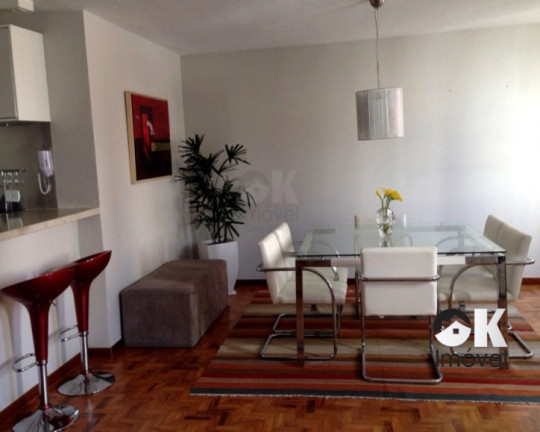 Imagem Apartamento com 3 Quartos à Venda, 117 m² em Jardim Paulista - São Paulo