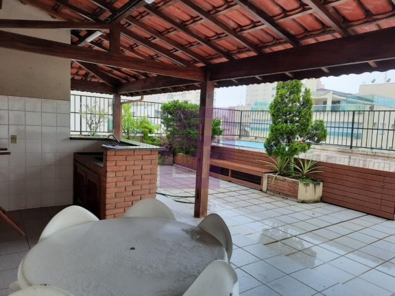 Imagem Apartamento com 3 Quartos à Venda, 245 m² em Enseada - Guarujá