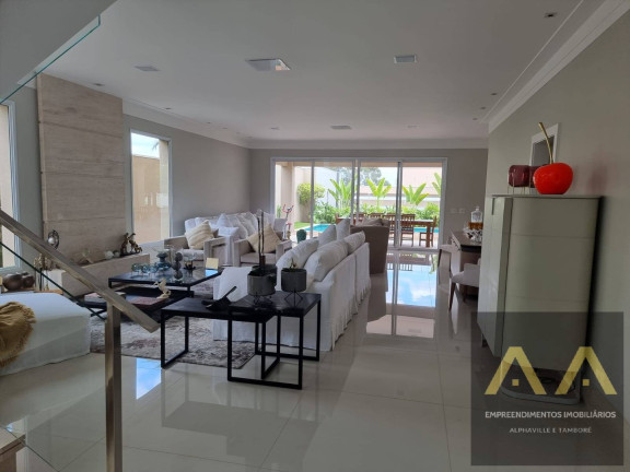 Imagem Casa com 4 Quartos à Venda, 520 m² em Alphaville - Barueri