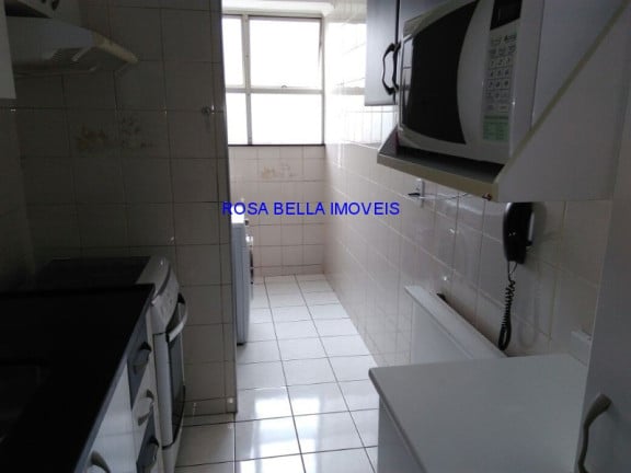 Imagem Apartamento com 2 Quartos à Venda, 56 m² em Vila Jundiainópolis - Jundiaí