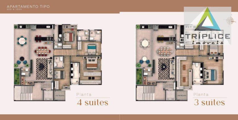 Imagem Apartamento com 4 Quartos à Venda, 170 m² em Centro - Juiz De Fora