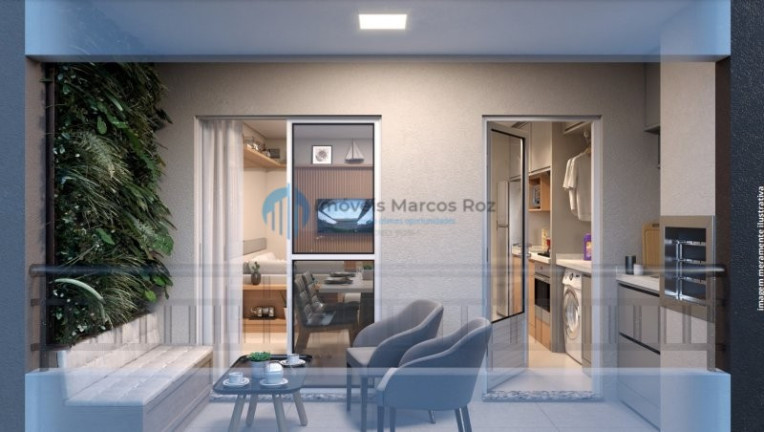 Imagem Apartamento com 3 Quartos à Venda, 75 m² em Jardim Nova Vida - Cotia