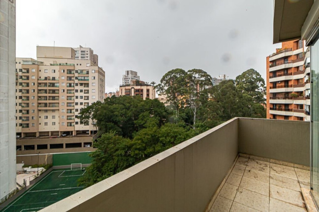 Apartamento com 3 Quartos à Venda, 157 m² em Morumbi - São Paulo