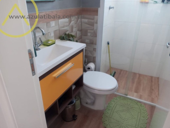 Imagem Apartamento com 2 Quartos à Venda, 56 m² em Jardim Das Cerejeiras - Atibaia