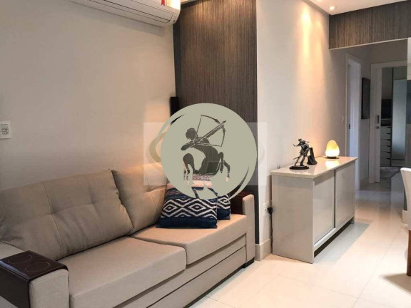 Imagem Apartamento com 2 Quartos à Venda, 94 m² em Gonzaga - Santos