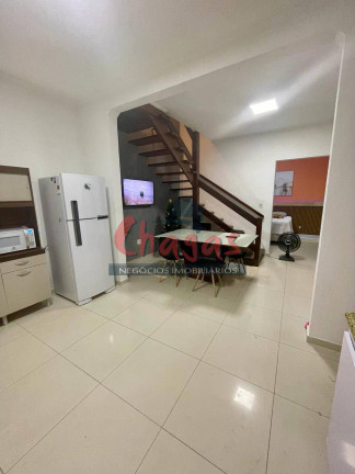 Imagem Sobrado com 3 Quartos à Venda, 148 m² em Poiares - Caraguatatuba