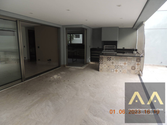 Imagem Casa com 4 Quartos à Venda, 405 m² em Alphaville - Barueri