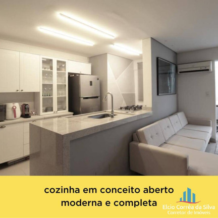 Imagem Apartamento com 3 Quartos à Venda, 130 m² em Gonzaga - Santos