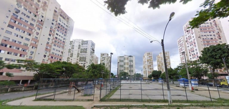 Imagem Apartamento com 2 Quartos à Venda, 62 m² em Pavuna - Rio De Janeiro