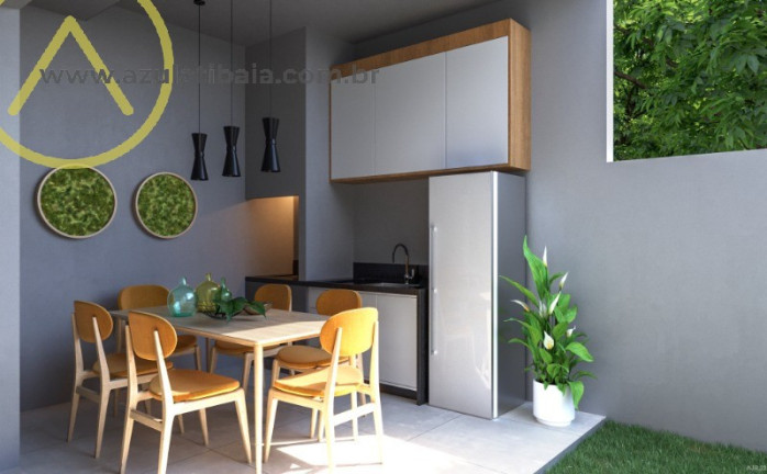 Imagem Casa com 3 Quartos à Venda, 70 m² em Jardim Paraíso Da Usina - Atibaia