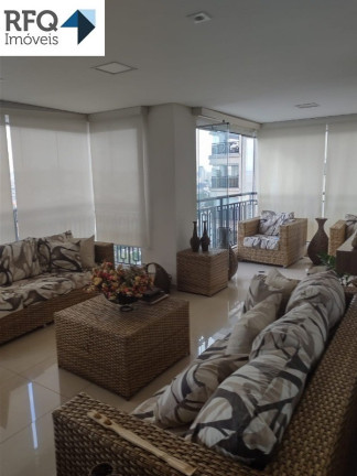 Apartamento com 4 Quartos à Venda, 213 m² em Ipiranga - São Paulo