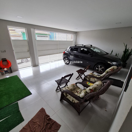 Imagem Casa com 3 Quartos à Venda, 150 m² em Jardim União - Indaiatuba