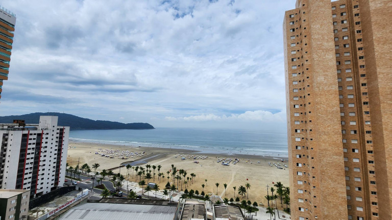 Imagem Apartamento com 3 Quartos à Venda, 200 m² em Guilhermina - Praia Grande