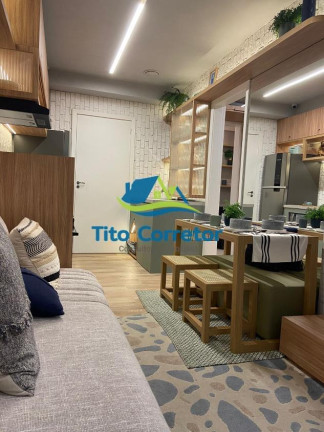 Imagem Apartamento com 2 Quartos à Venda, 35 m² em Vila Graciosa - São Paulo