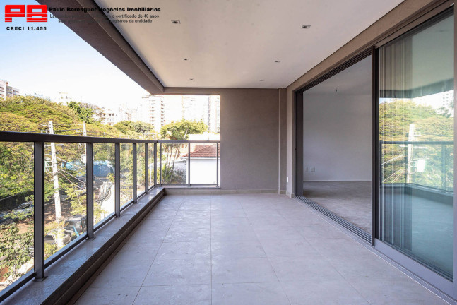 Imagem Apartamento com 3 Quartos à Venda, 186 m² em Campo Belo - São Paulo