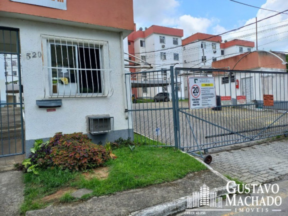 Imagem Apartamento com 2 Quartos à Venda, 44 m² em água Limpa - Volta Redonda