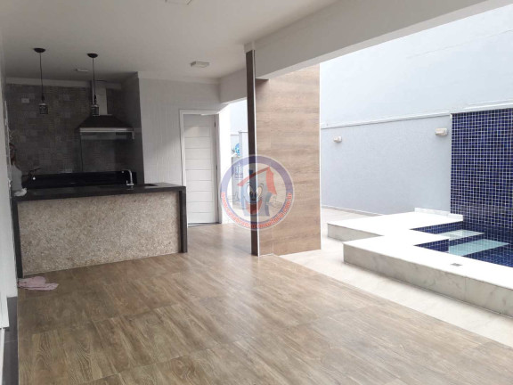 Imagem Casa com 4 Quartos à Venda, 325 m² em Centro - Itanhaém