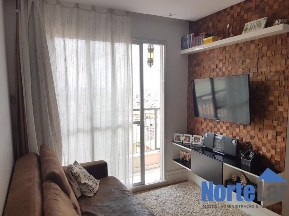 Imagem Apartamento com 2 Quartos à Venda, 50 m² em Vila Gustavo - São Paulo